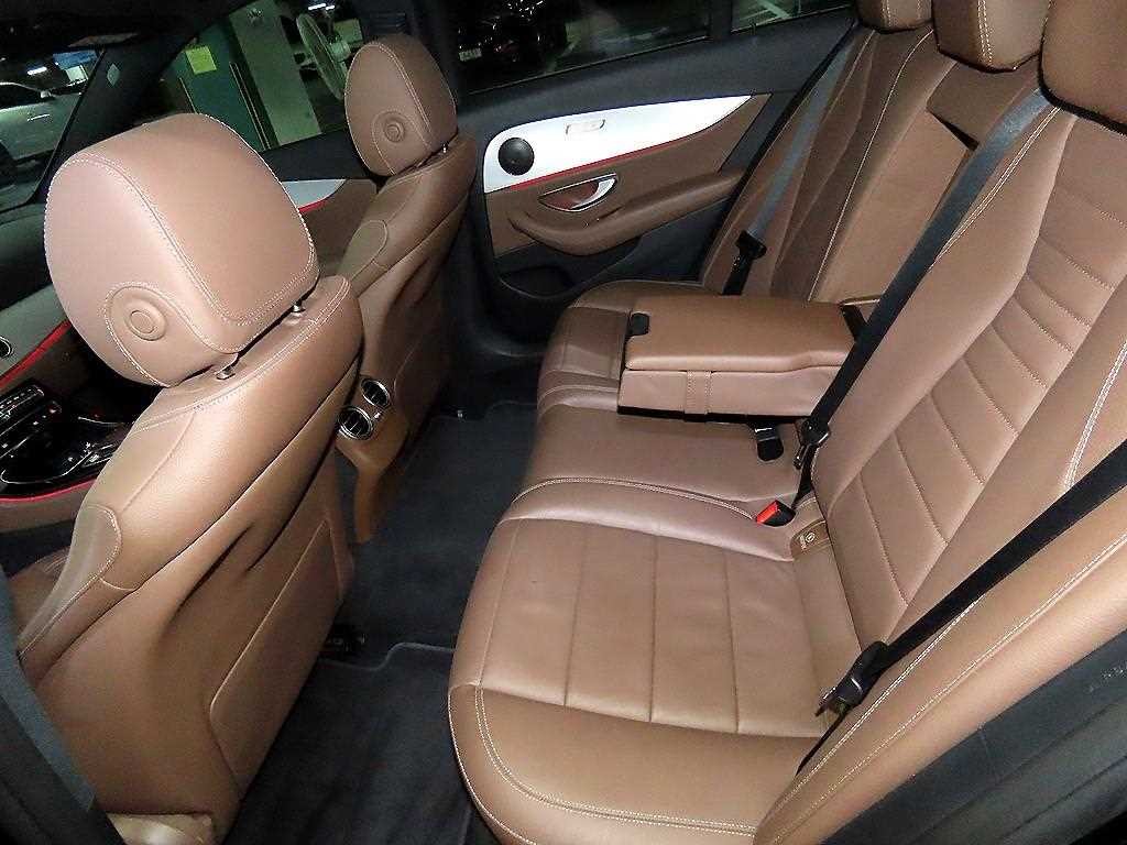 벤츠 E 클래스 E-클래스 W213 E250 아방가르드 이미지 7
