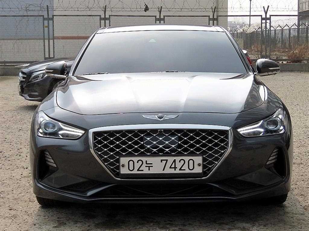 제네시스 G70 2.0T 슈프림 이미지 1