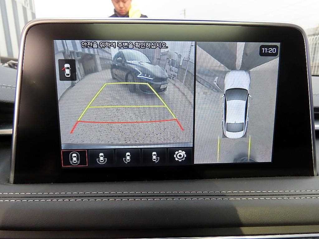 제네시스 G70 2.0T 슈프림 이미지 14