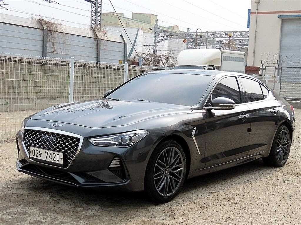 제네시스 G70 2.0T 슈프림 이미지 2