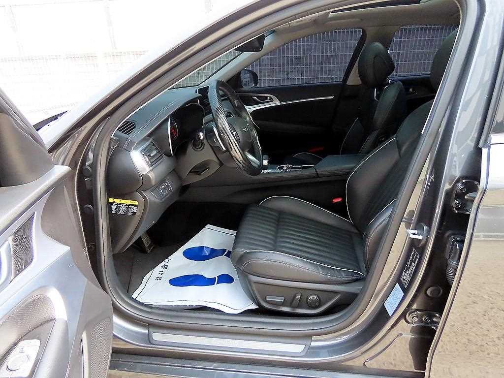 제네시스 G70 2.0T 슈프림 이미지 5
