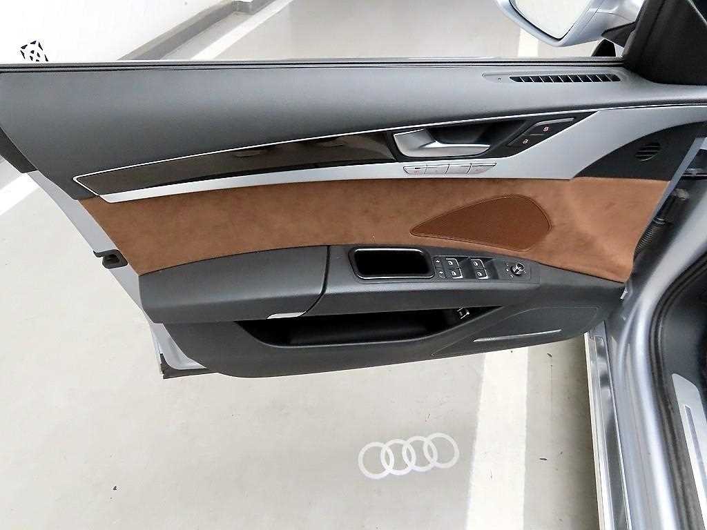 아우디 A8 뉴A8 60 TDI 콰트로 이미지 11