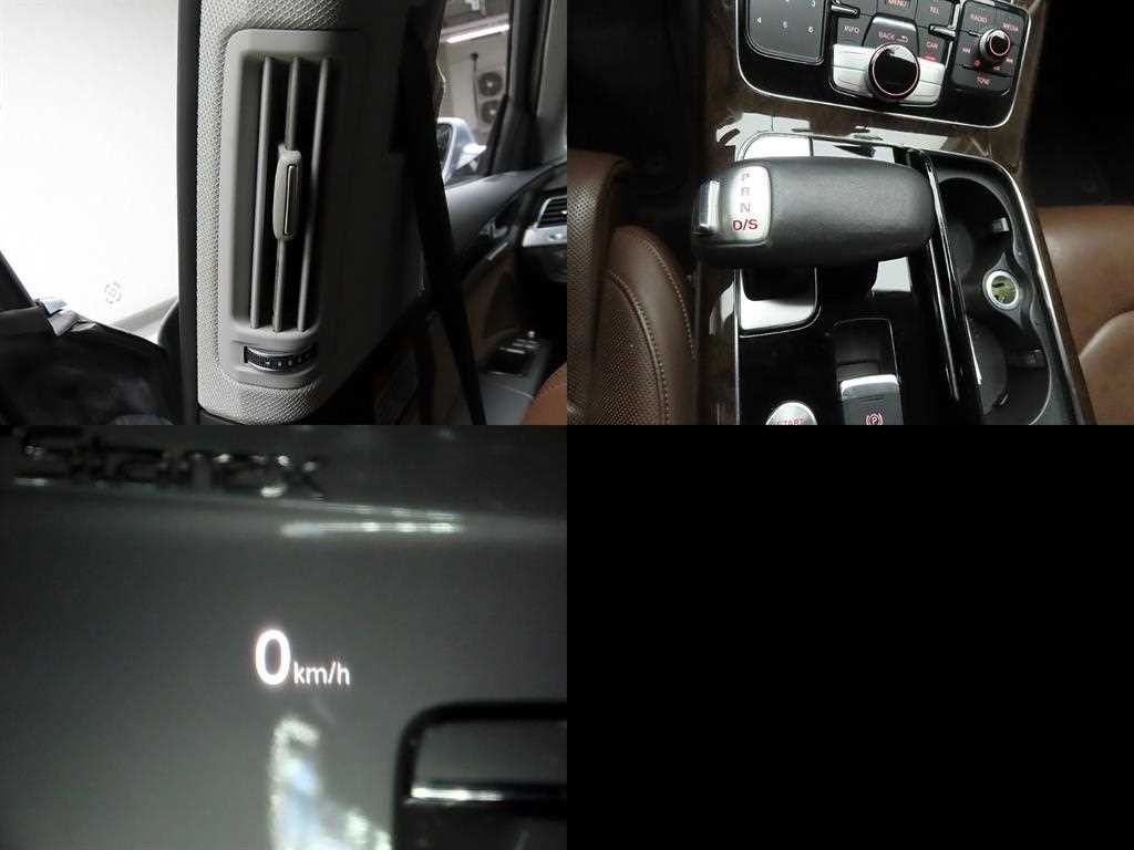 아우디 A8 뉴A8 60 TDI 콰트로 이미지 17