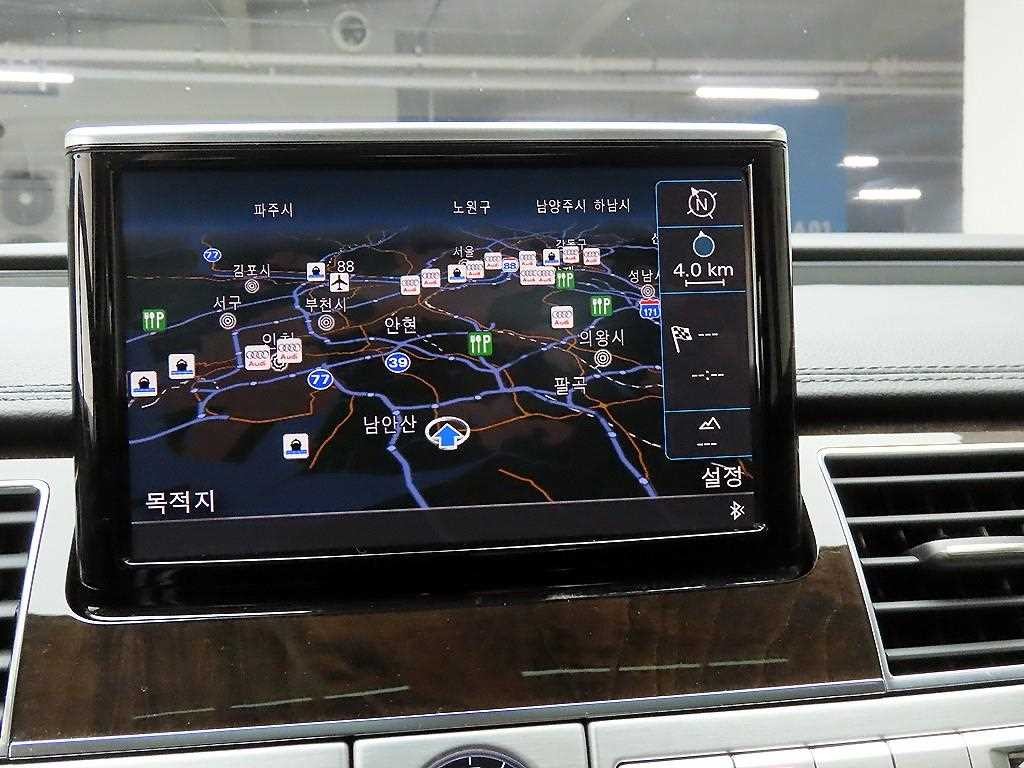 아우디 A8 뉴A8 60 TDI 콰트로 이미지 9