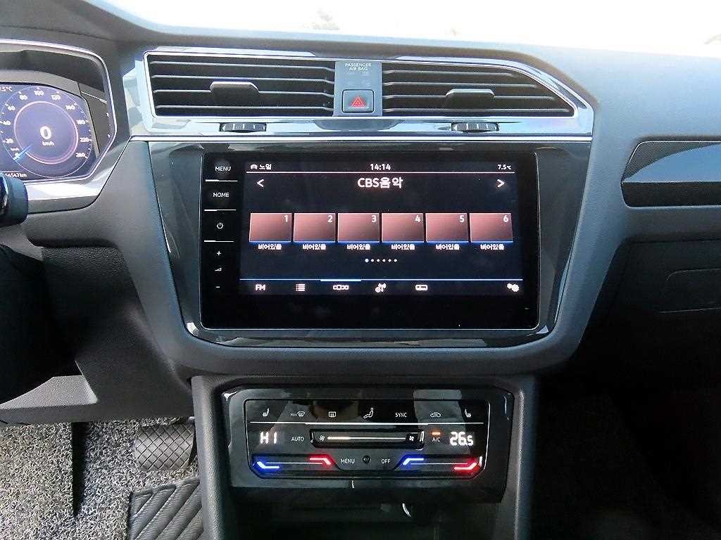 폭스바겐 티구안 티구안(2세대) 2.0 TDI 프레스티지 4모션 이미지 13