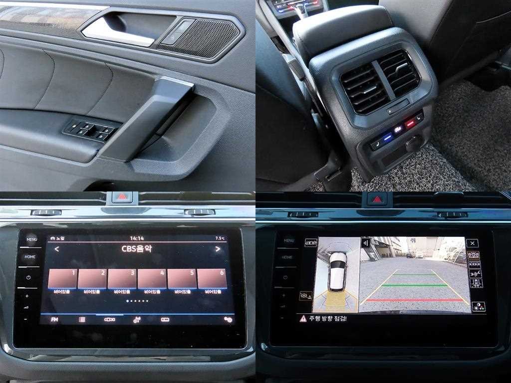 폭스바겐 티구안 티구안(2세대) 2.0 TDI 프레스티지 4모션 이미지 18