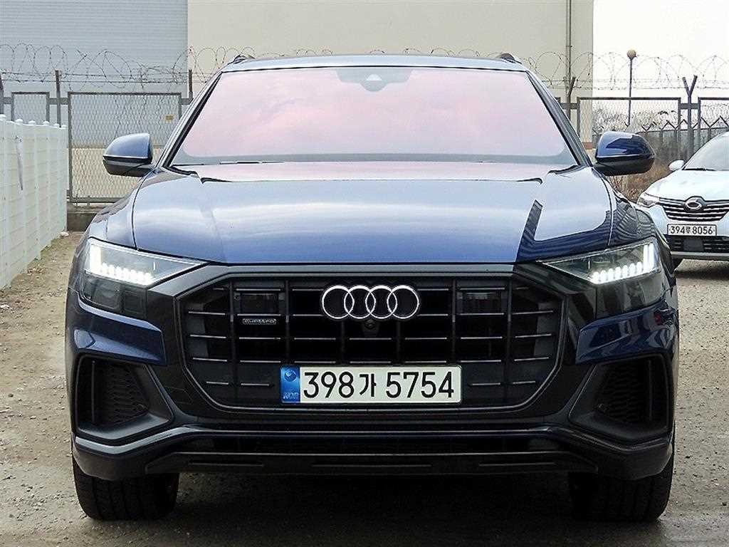 아우디 Q8 50 TDI 콰트로 프리미엄 이미지 1