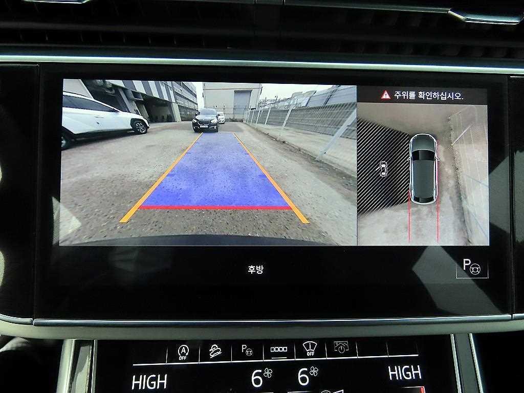 아우디 Q8 50 TDI 콰트로 프리미엄 이미지 13