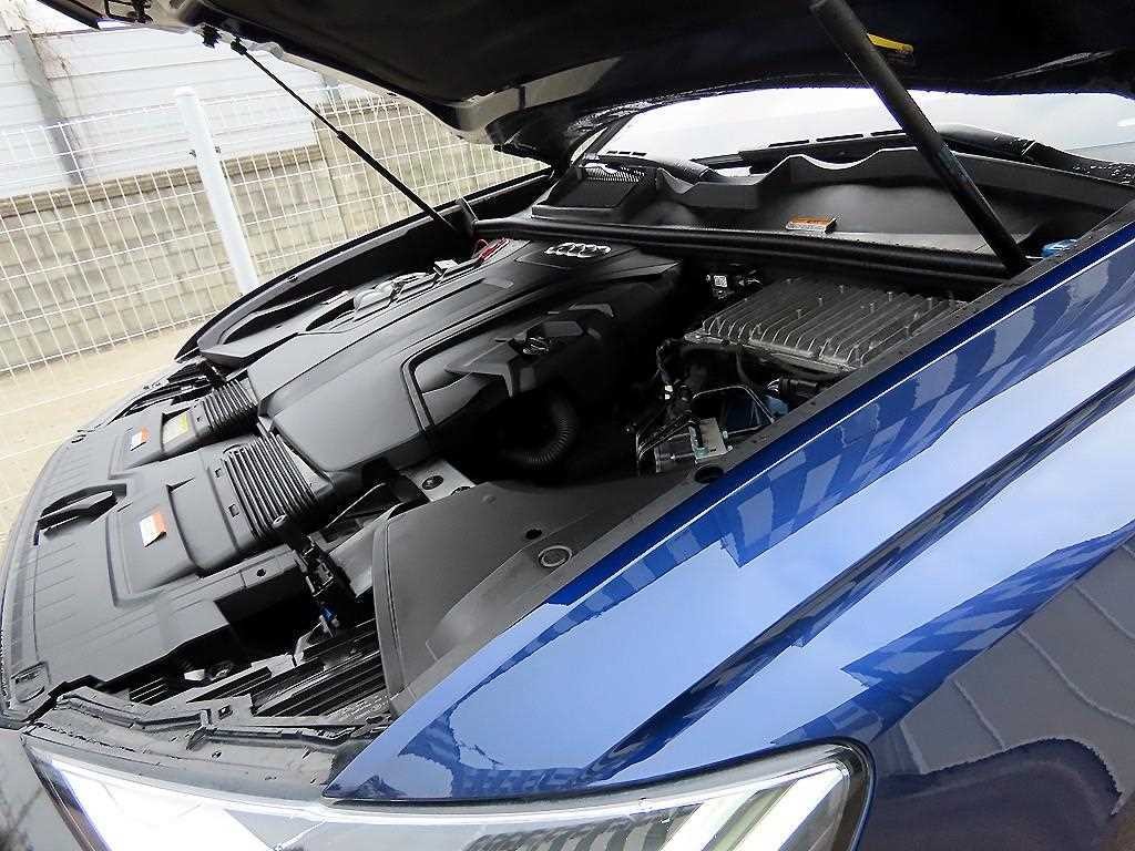 아우디 Q8 50 TDI 콰트로 프리미엄 이미지 19