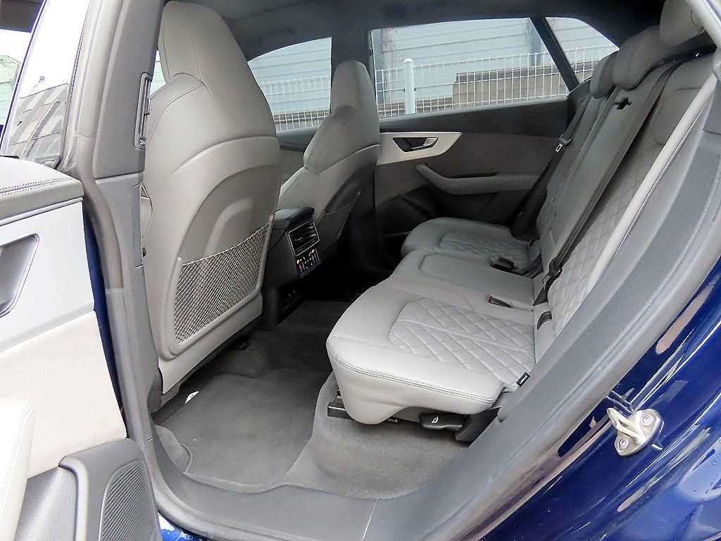아우디 Q8 50 TDI 콰트로 프리미엄 이미지 6