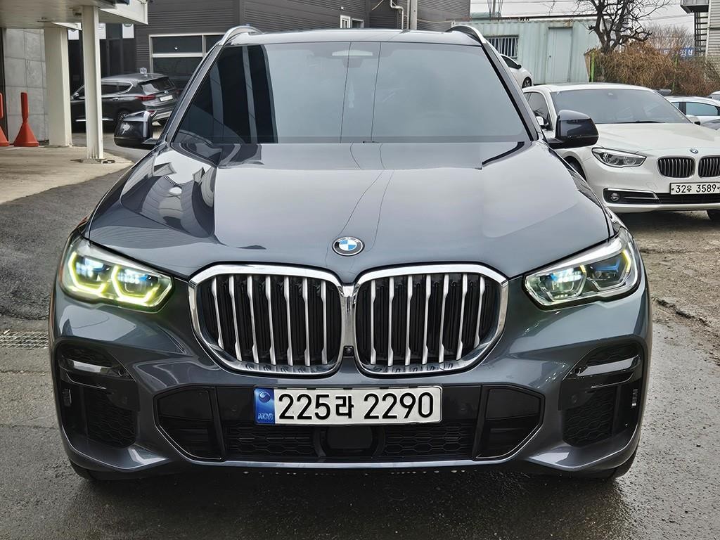 BMW X5 X5 (G05) xDrive 30d M 스포츠 이미지 1