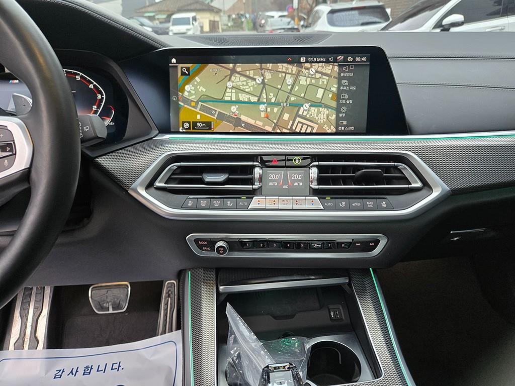 BMW X5 X5 (G05) xDrive 30d M 스포츠 이미지 10