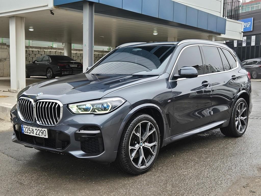BMW X5 X5 (G05) xDrive 30d M 스포츠 이미지 2