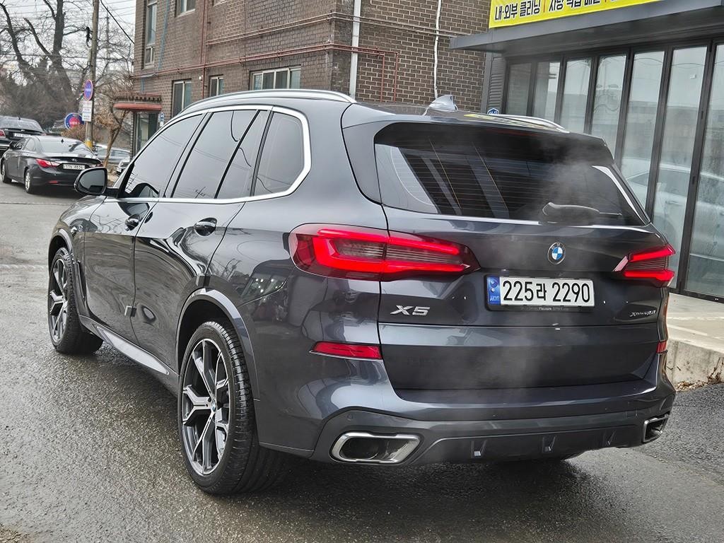 BMW X5 X5 (G05) xDrive 30d M 스포츠 이미지 3