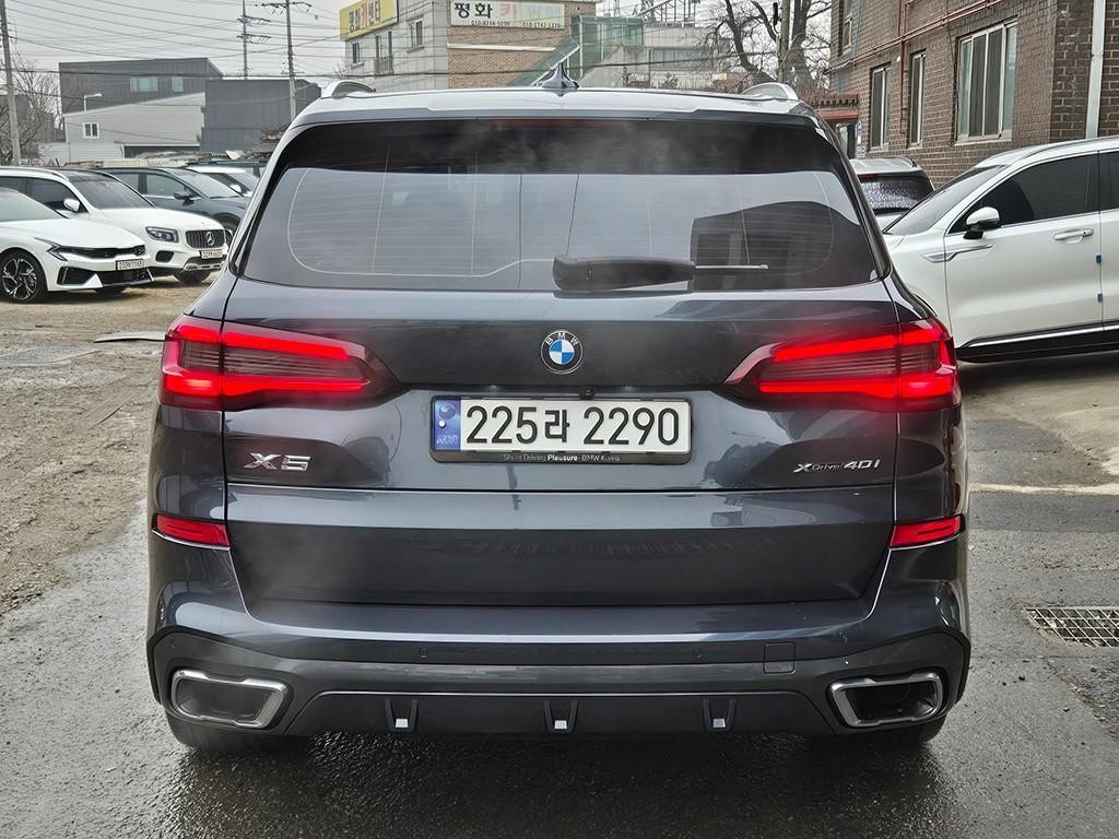 BMW X5 X5 (G05) xDrive 30d M 스포츠 이미지 4