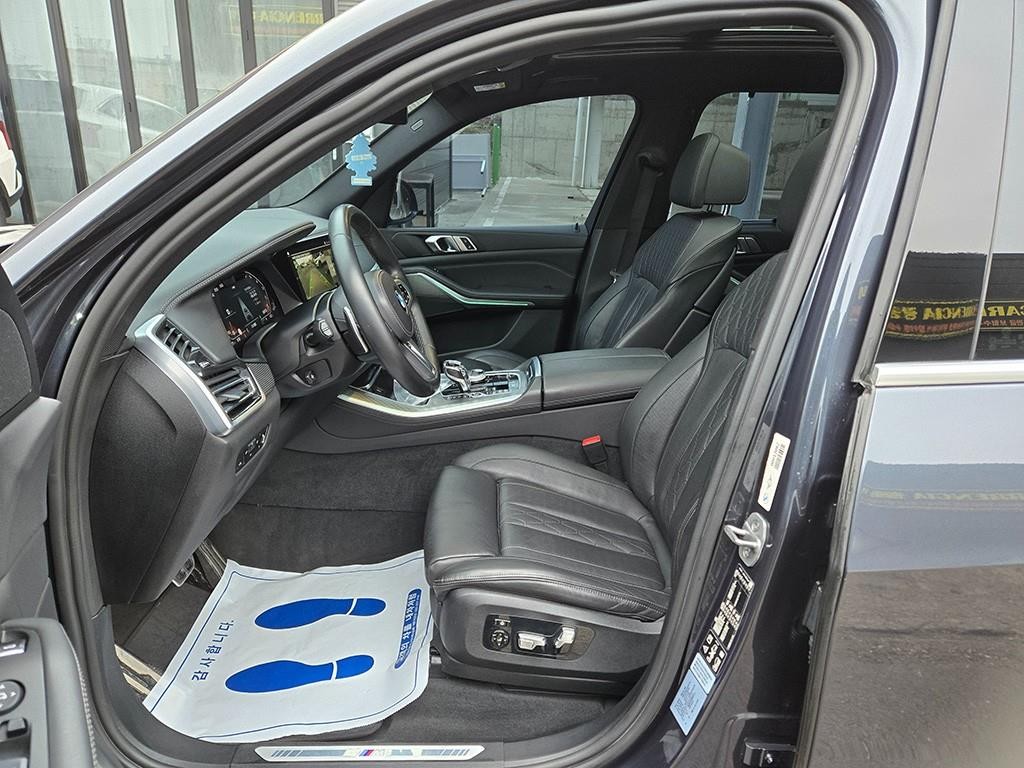 BMW X5 X5 (G05) xDrive 30d M 스포츠 이미지 5