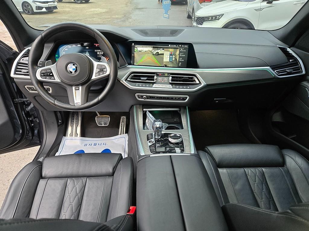 BMW X5 X5 (G05) xDrive 30d M 스포츠 이미지 9