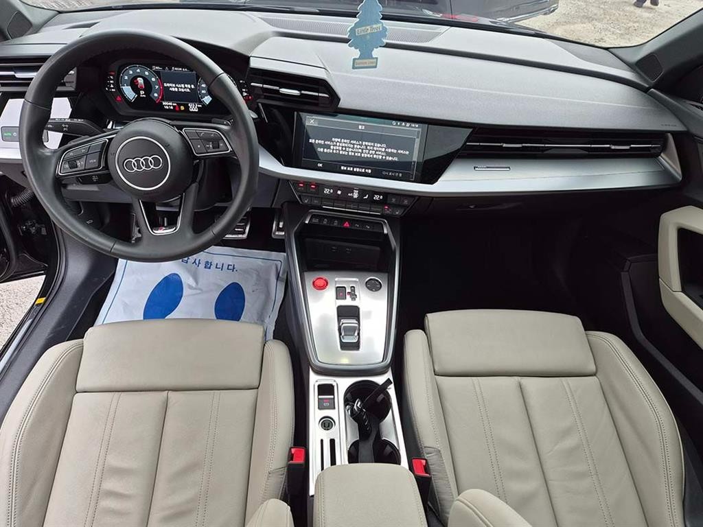 아우디 A3 A3(8Y) 40 TFSI 프리미엄 이미지 10