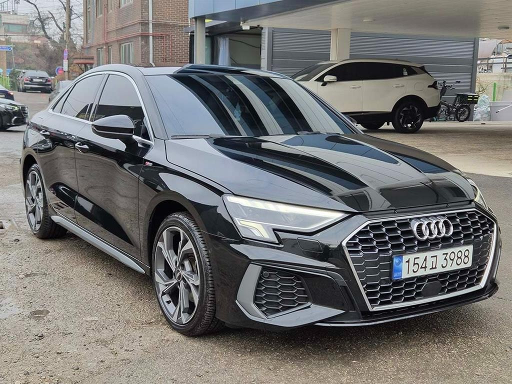아우디 A3 A3(8Y) 40 TFSI 프리미엄 이미지 2