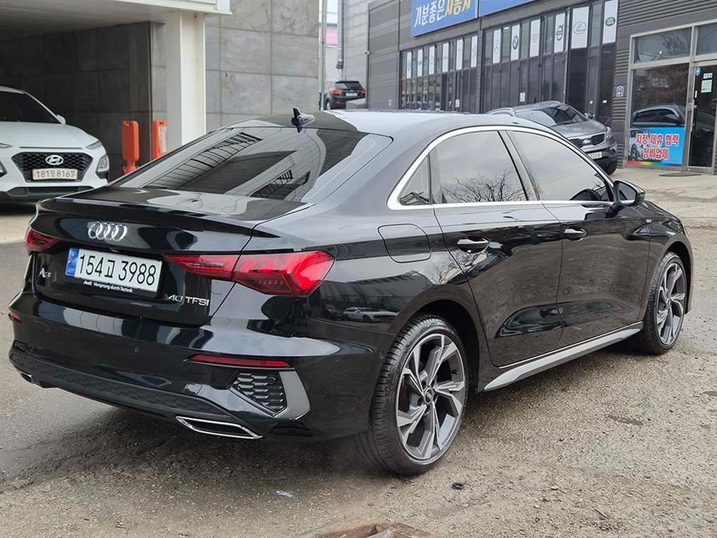 아우디 A3 A3(8Y) 40 TFSI 프리미엄 이미지 4