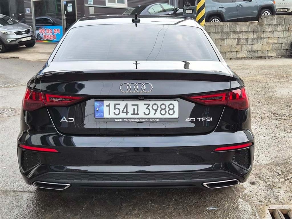 아우디 A3 A3(8Y) 40 TFSI 프리미엄 이미지 5