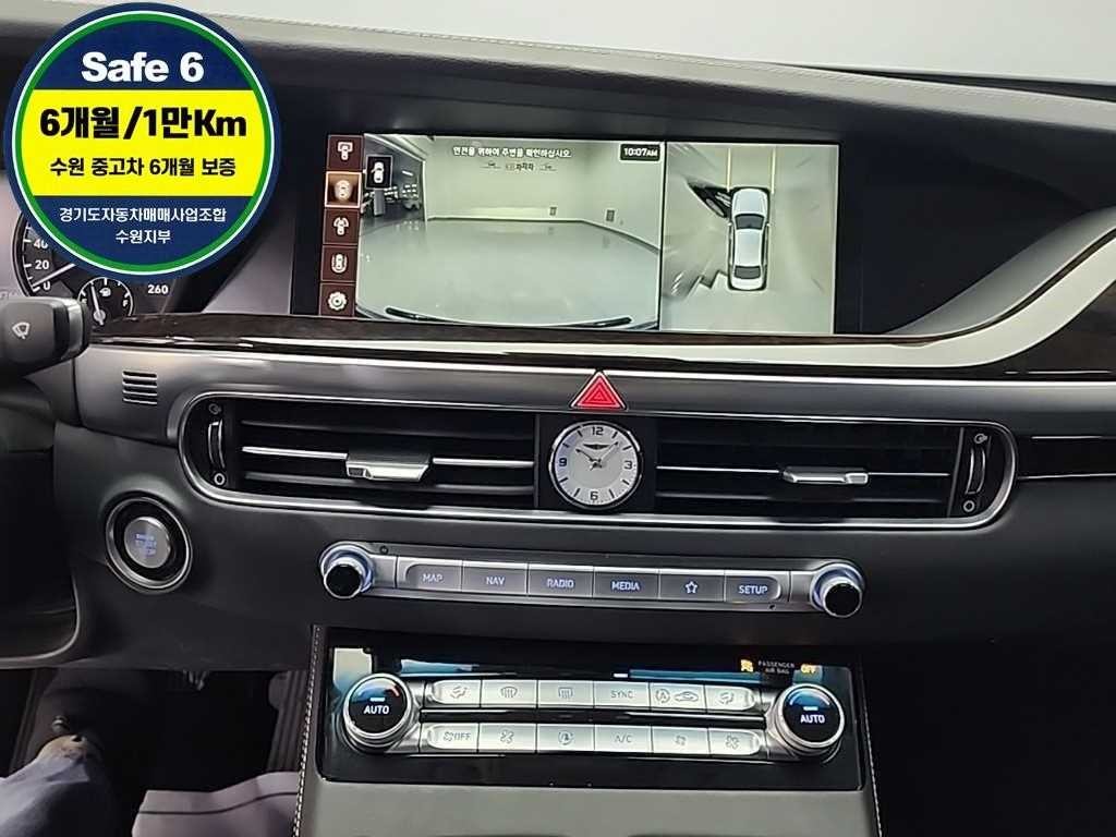 제네시스 G90 3.8 GDI AWD 프리미엄 럭셔리 이미지 10