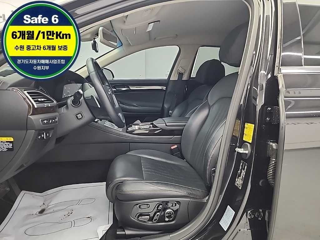 제네시스 G90 3.8 GDI AWD 프리미엄 럭셔리 이미지 11