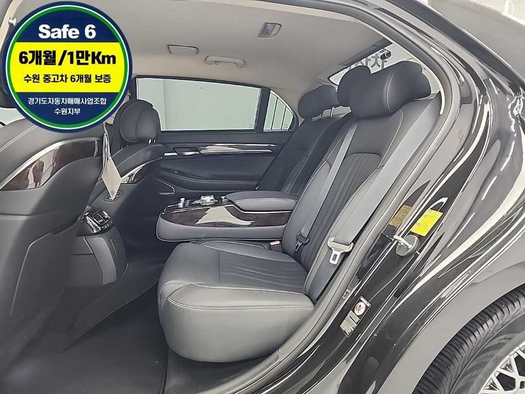 제네시스 G90 3.8 GDI AWD 프리미엄 럭셔리 이미지 12