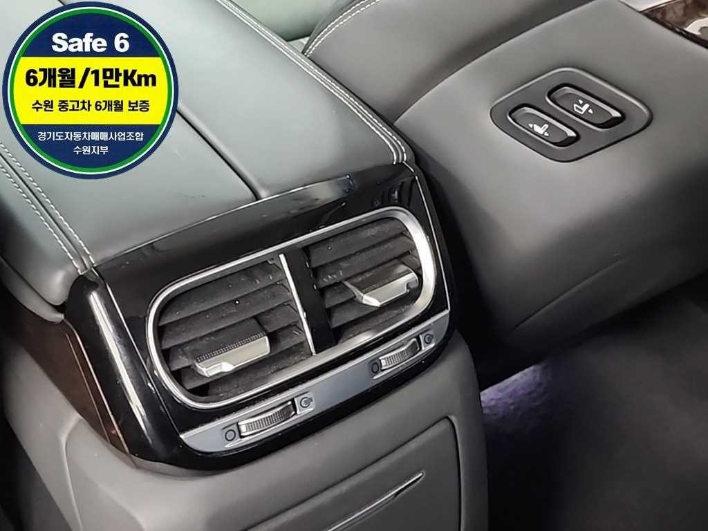 제네시스 G90 3.8 GDI AWD 프리미엄 럭셔리 이미지 13