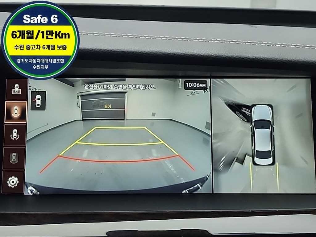 제네시스 G90 3.8 GDI AWD 프리미엄 럭셔리 이미지 16
