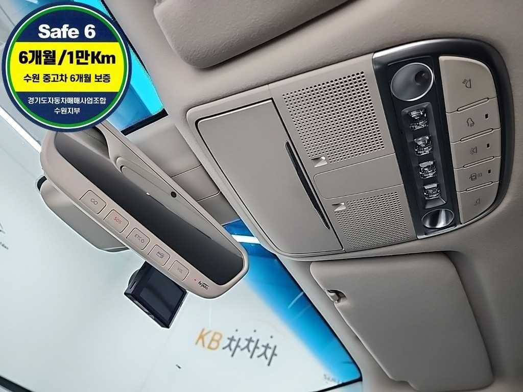 제네시스 G90 3.8 GDI AWD 프리미엄 럭셔리 이미지 17