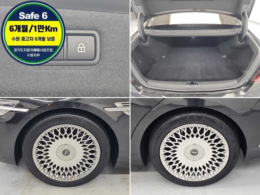 제네시스 G90 3.8 GDI AWD 프리미엄 럭셔리 이미지 19