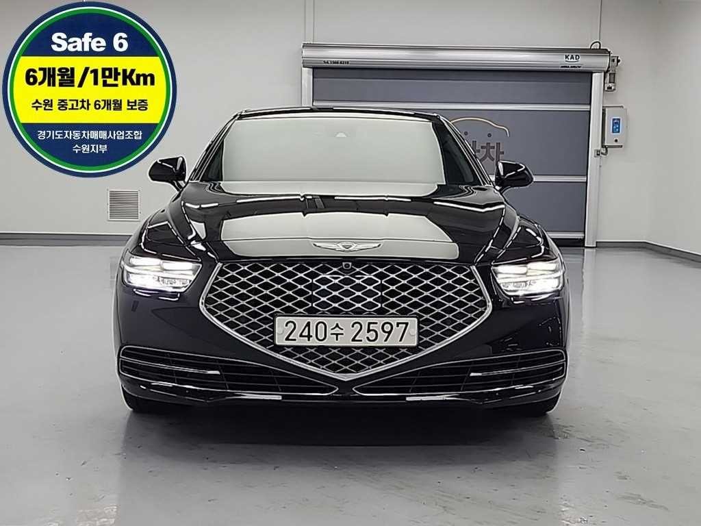제네시스 G90 3.8 GDI AWD 프리미엄 럭셔리 이미지 2