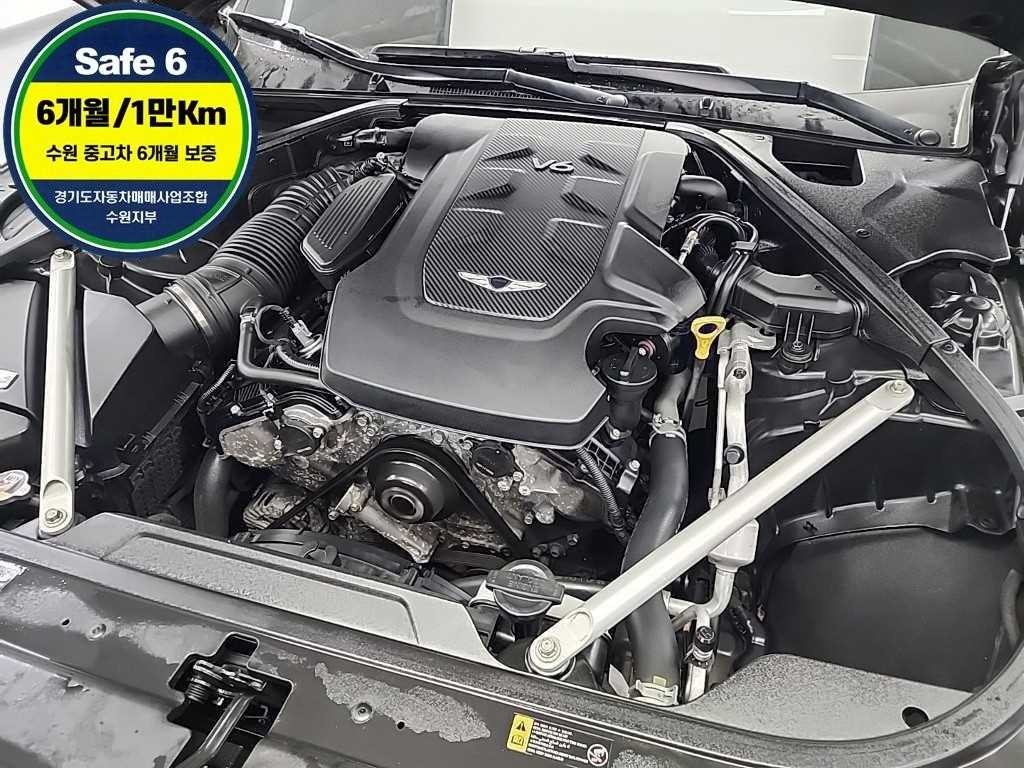 제네시스 G90 3.8 GDI AWD 프리미엄 럭셔리 이미지 5