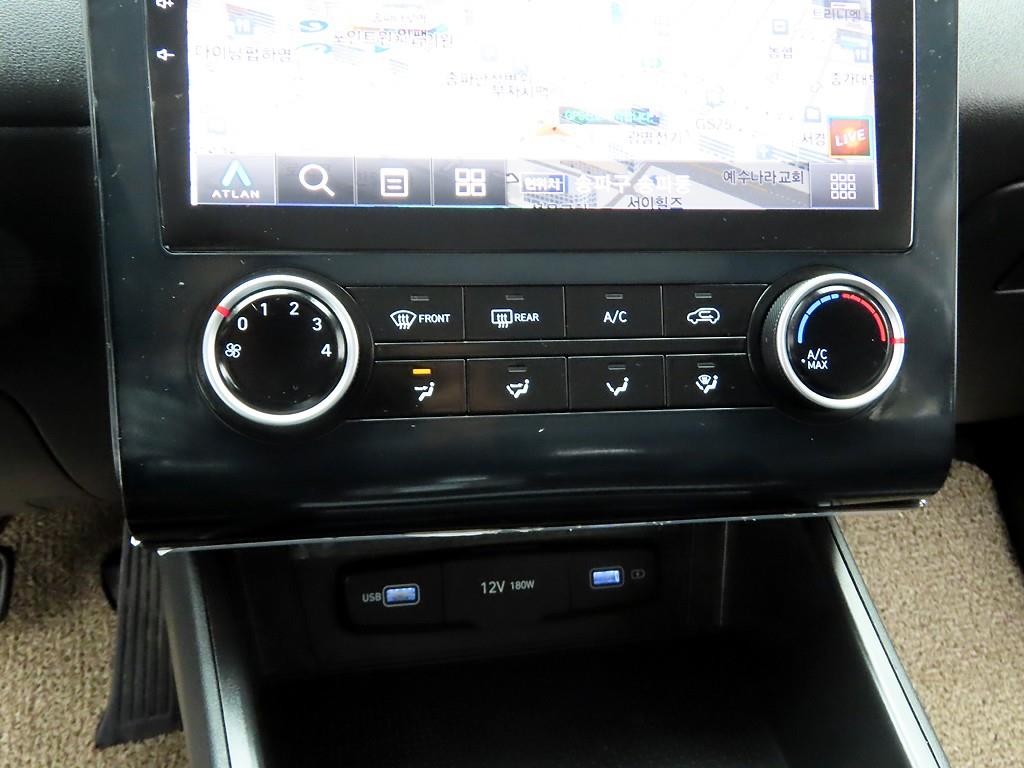 현대 투싼 투싼 (NX4) 디젤 2.0 4WD 모던 이미지 10