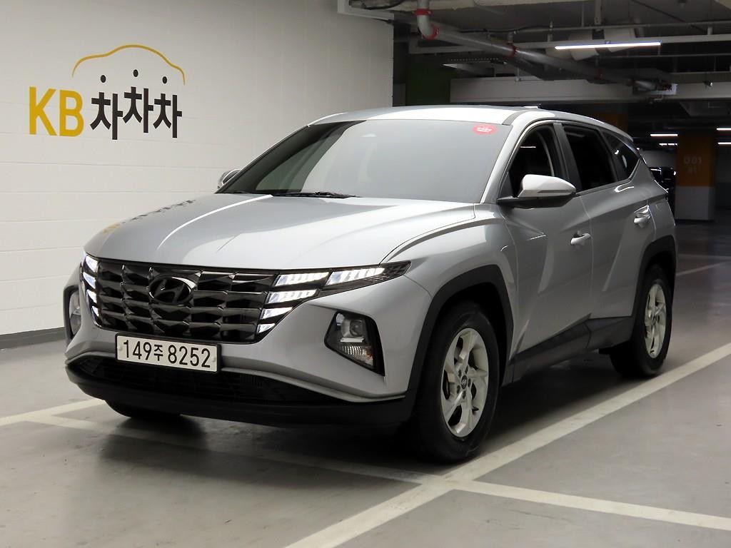현대 투싼 투싼 (NX4) 디젤 2.0 4WD 모던 이미지 2