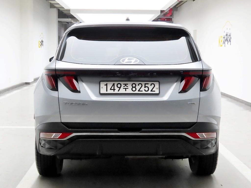 현대 투싼 투싼 (NX4) 디젤 2.0 4WD 모던 이미지 3