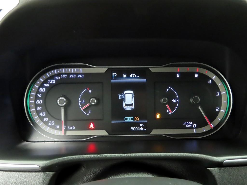 현대 투싼 투싼 (NX4) 디젤 2.0 4WD 모던 이미지 6