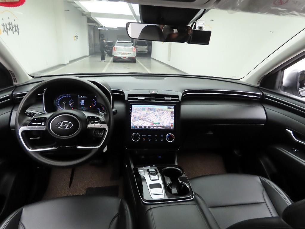 현대 투싼 투싼 (NX4) 디젤 2.0 4WD 모던 이미지 7