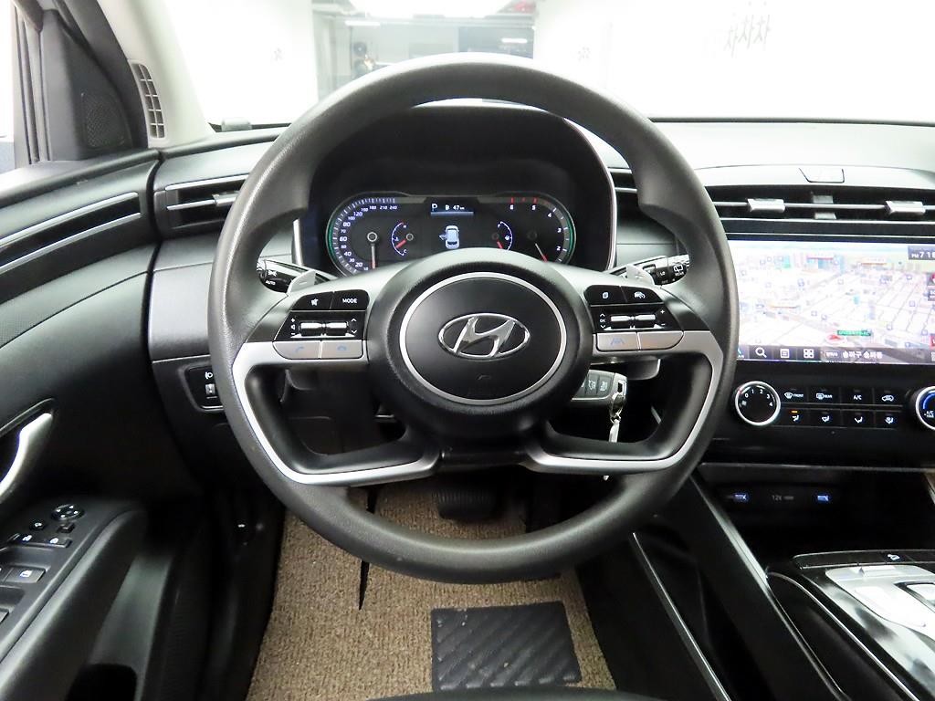 현대 투싼 투싼 (NX4) 디젤 2.0 4WD 모던 이미지 8