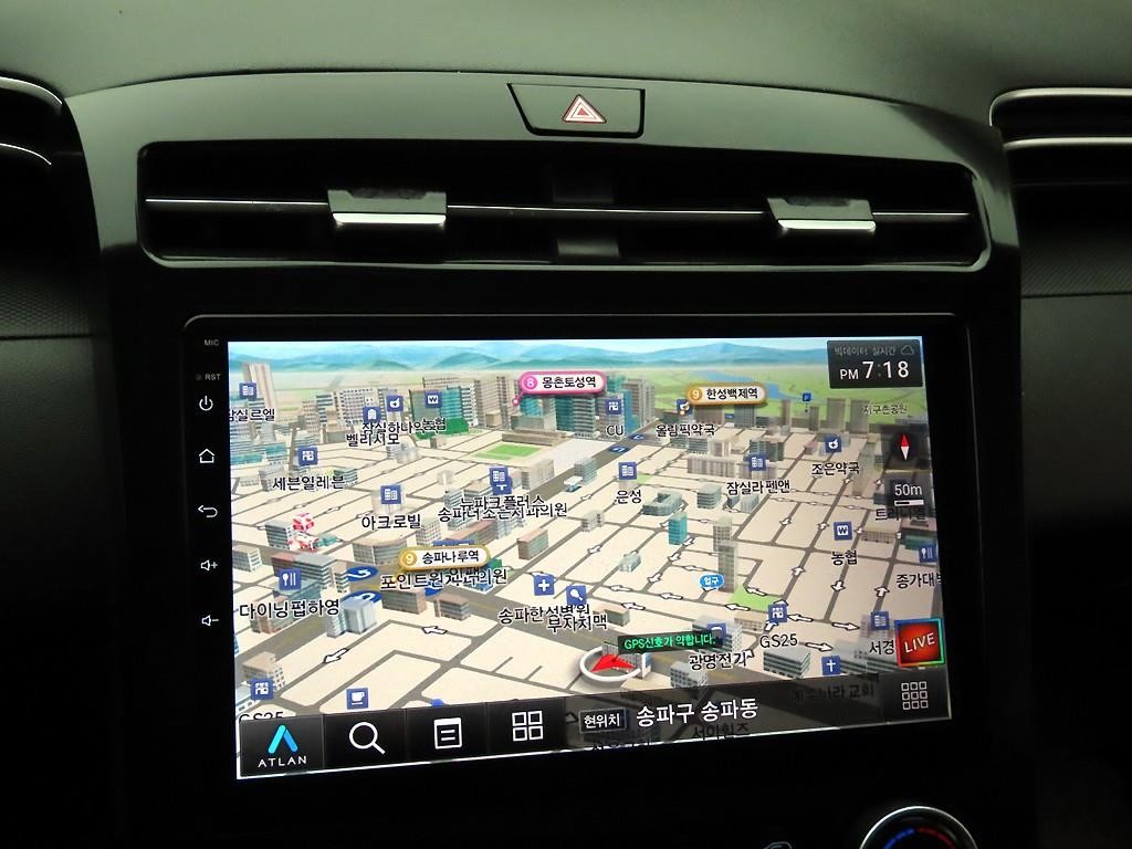 현대 투싼 투싼 (NX4) 디젤 2.0 4WD 모던 이미지 9