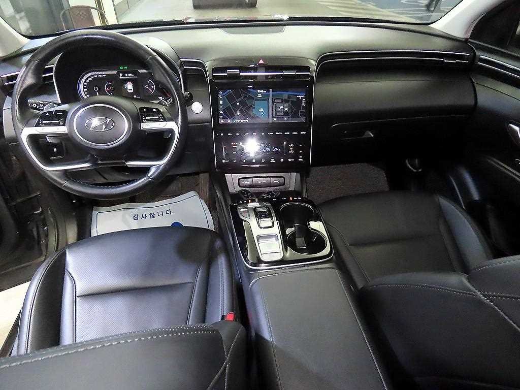 현대 투싼 투싼 (NX4) 디젤 2.0 2WD 프리미엄 이미지 10