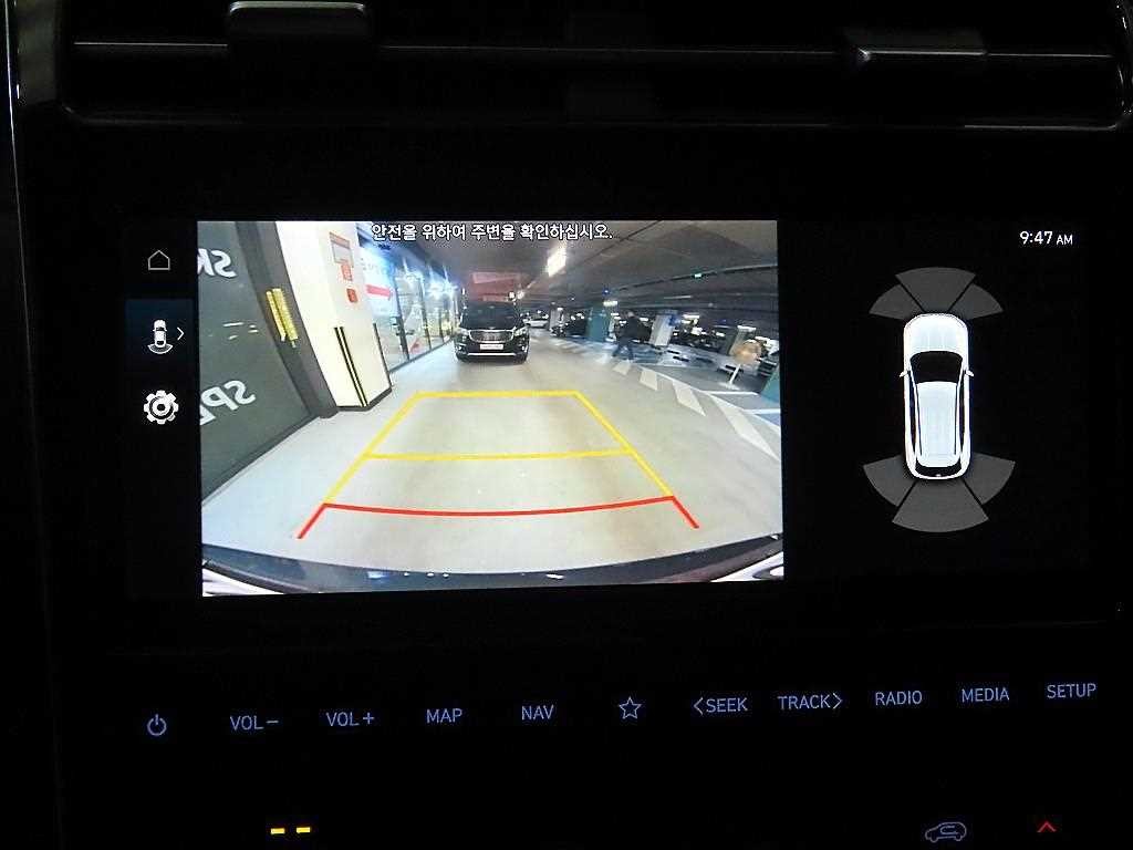 현대 투싼 투싼 (NX4) 디젤 2.0 2WD 프리미엄 이미지 15