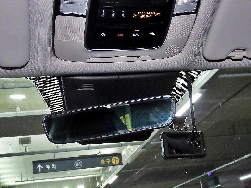 현대 투싼 투싼 (NX4) 디젤 2.0 2WD 프리미엄 이미지 16