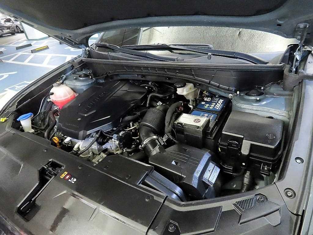 현대 투싼 투싼 (NX4) 디젤 2.0 2WD 프리미엄 이미지 19