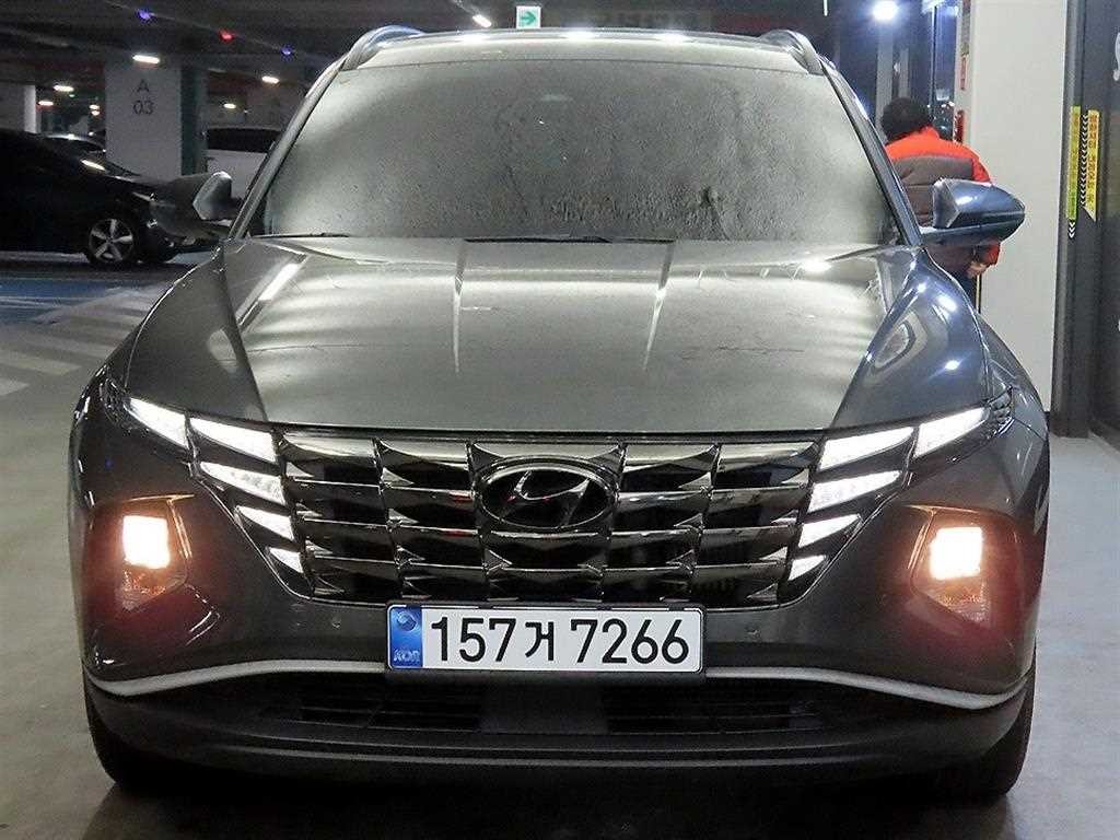 현대 투싼 투싼 (NX4) 디젤 2.0 2WD 프리미엄 이미지 2