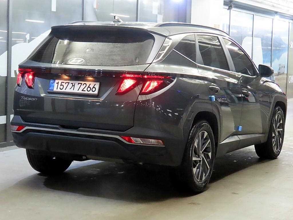 현대 투싼 투싼 (NX4) 디젤 2.0 2WD 프리미엄 이미지 4