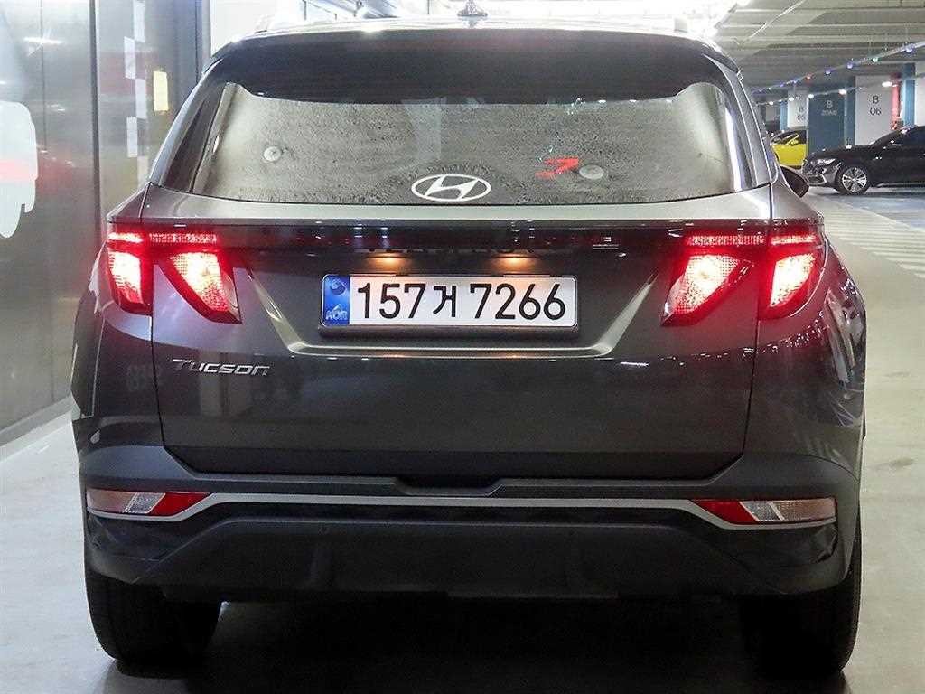 현대 투싼 투싼 (NX4) 디젤 2.0 2WD 프리미엄 이미지 5