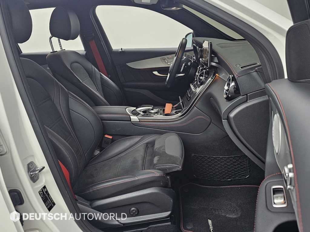 벤츠 GLC 클래스 GLC클래스 X253 AMG GLC 43 4MATIC 이미지 10