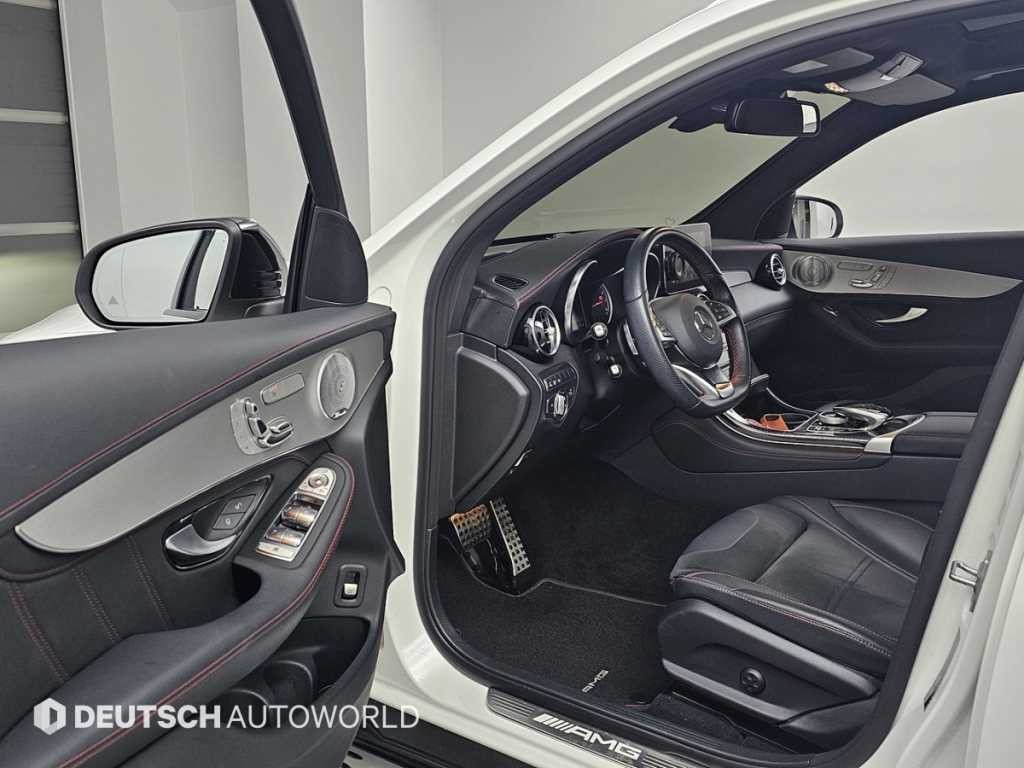 벤츠 GLC 클래스 GLC클래스 X253 AMG GLC 43 4MATIC 이미지 11